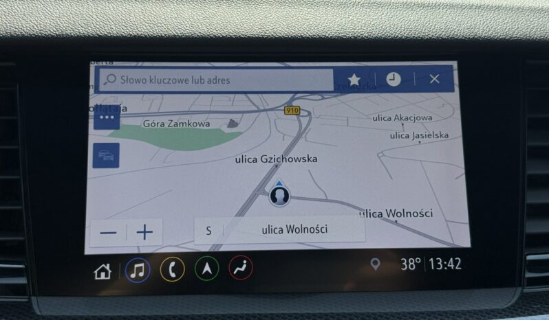 Opel Insignia | FWD (przód) | Automatyczna | 174 KM | Granatowy full