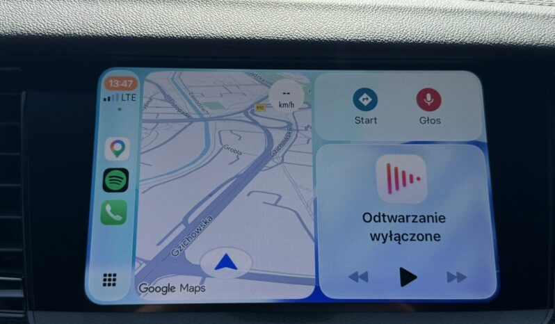 Opel Insignia | FWD (przód) | Automatyczna | 174 KM | Granatowy full