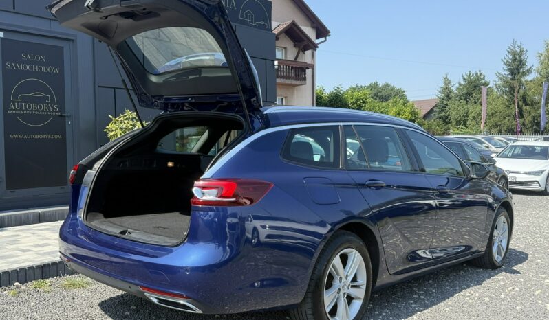 Opel Insignia | FWD (przód) | Automatyczna | 174 KM | Granatowy full