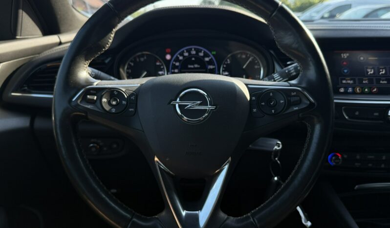 Opel Insignia | FWD (przód) | Automatyczna | 174 KM | Granatowy full