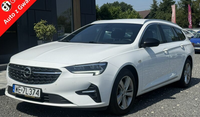 Opel Insignia | Fwd (Przód) | Manualna | 174 Km | Biały