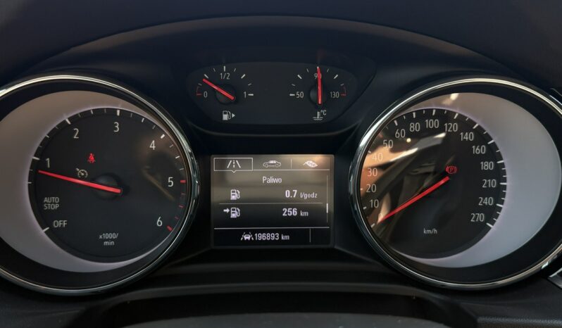 Opel Insignia | FWD (przód) | Manualna | 174 KM | Biały full