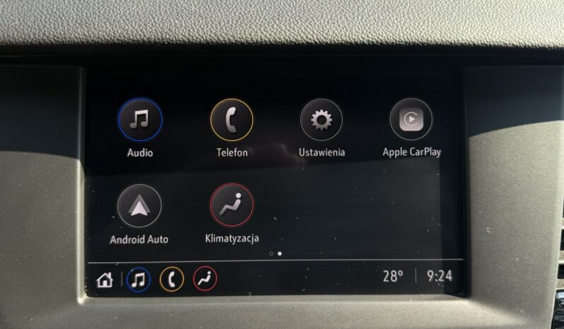 Opel Insignia | FWD (przód) | Manualna | 174 KM | Biały full