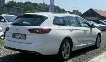 Opel Insignia | FWD (przód) | Manualna | 174 KM | Biały full