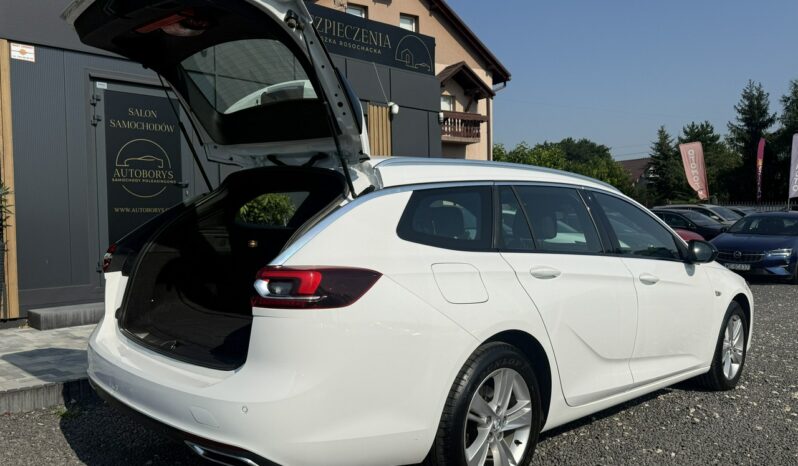 Opel Insignia | FWD (przód) | Manualna | 174 KM | Biały full