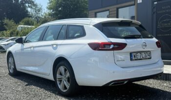 Opel Insignia | FWD (przód) | Manualna | 174 KM | Biały full