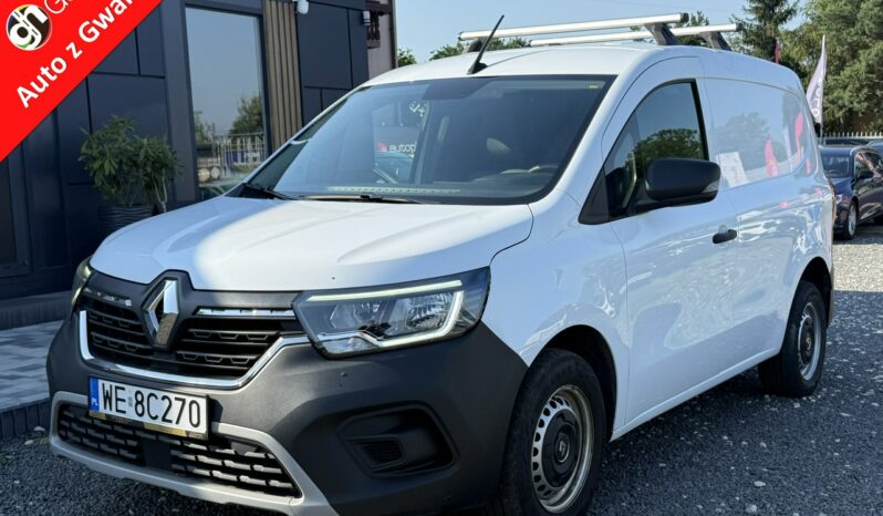 Renault Kangoo | Fwd (Przód) | Manualna | 102 Km | Biały
