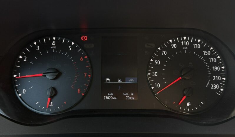 Renault Kangoo | FWD (przód) | Manualna | 102 KM | Biały full