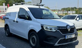 Renault Kangoo | FWD (przód) | Manualna | 102 KM | Biały full