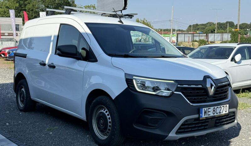 Renault Kangoo | FWD (przód) | Manualna | 102 KM | Biały full