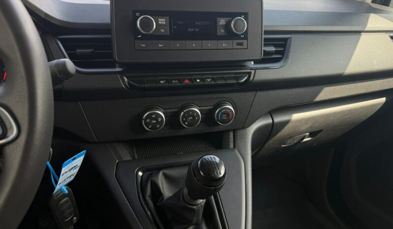 Renault Kangoo | FWD (przód) | Manualna | 102 KM | Biały full