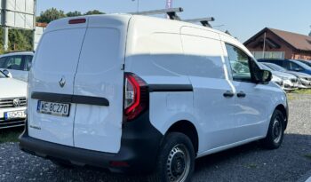 Renault Kangoo | FWD (przód) | Manualna | 102 KM | Biały full
