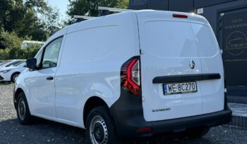 Renault Kangoo | FWD (przód) | Manualna | 102 KM | Biały full