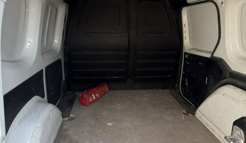 Renault Kangoo | FWD (przód) | Manualna | 102 KM | Biały full