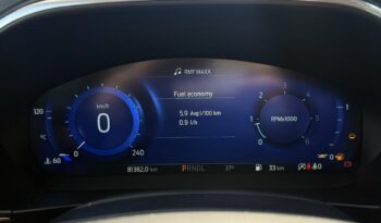 Ford Focus | FWD (przód) | Automatyczna | 115 KM | Czarny full
