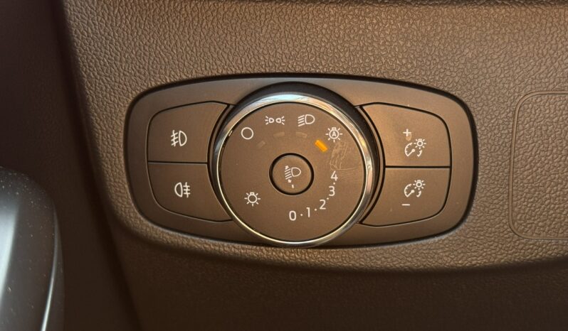 Ford Focus | FWD (przód) | Automatyczna | 115 KM | Czarny full
