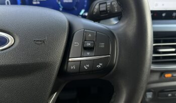 Ford Focus | FWD (przód) | Automatyczna | 115 KM | Czarny full