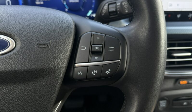 Ford Focus | FWD (przód) | Automatyczna | 115 KM | Czarny full