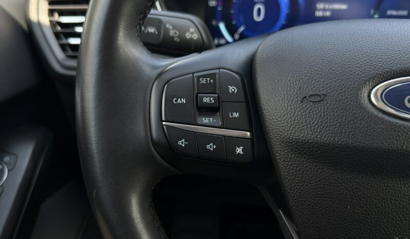 Ford Focus | FWD (przód) | Automatyczna | 115 KM | Czarny full