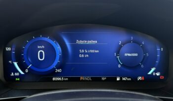 Ford Focus | FWD (przód) | Automatyczna | 115 KM | Czarny full