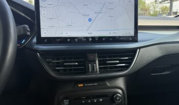Ford Focus | FWD (przód) | Automatyczna | 115 KM | Czarny full