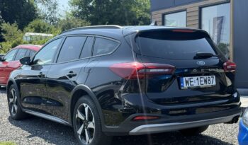 Ford Focus | FWD (przód) | Automatyczna | 115 KM | Czarny full