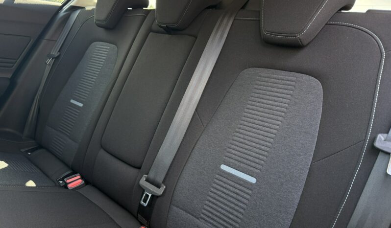 Ford Focus | FWD (przód) | Automatyczna | 115 KM | Czarny full