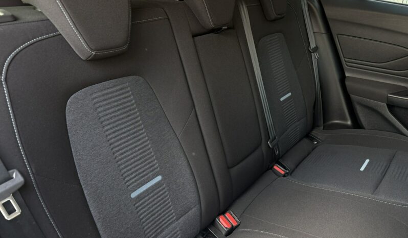 Ford Focus | FWD (przód) | Automatyczna | 115 KM | Czarny full