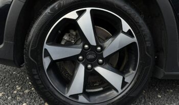 Ford Focus | FWD (przód) | Automatyczna | 115 KM | Czarny full