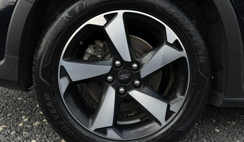 Ford Focus | FWD (przód) | Automatyczna | 115 KM | Czarny full
