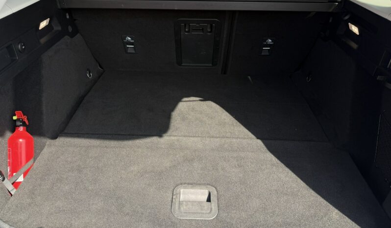 Ford Focus | FWD (przód) | Automatyczna | 115 KM | Czarny full