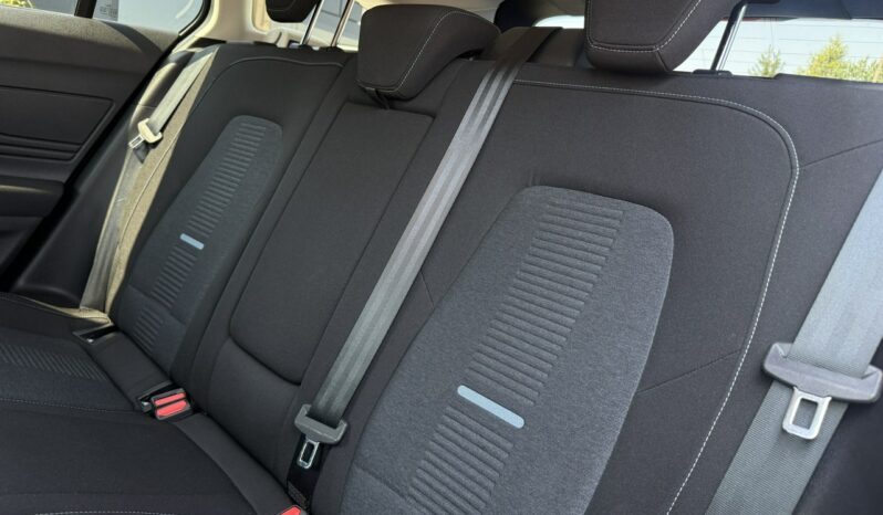 Ford Focus | FWD (przód) | Automatyczna | 115 KM | Czarny full