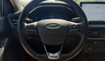 Ford Focus | FWD (przód) | Automatyczna | 115 KM | Czarny full