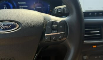 Ford Focus | FWD (przód) | Automatyczna | 115 KM | Czarny full