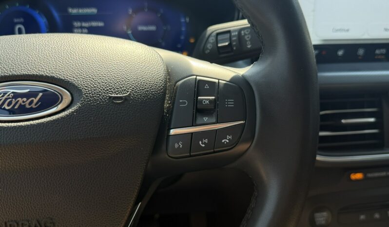 Ford Focus | FWD (przód) | Automatyczna | 115 KM | Czarny full