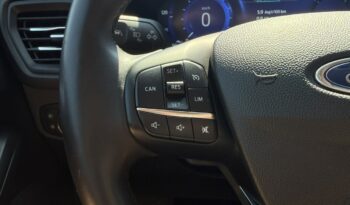 Ford Focus | FWD (przód) | Automatyczna | 115 KM | Czarny full