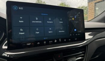 Ford Focus | FWD (przód) | Automatyczna | 115 KM | Czarny full