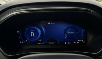 Ford Focus | FWD (przód) | Automatyczna | 115 KM | Czarny full