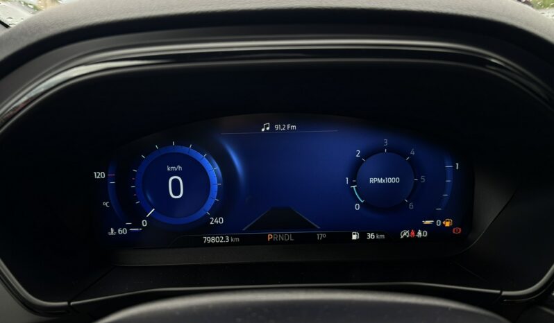 Ford Focus | FWD (przód) | Automatyczna | 115 KM | Czarny full