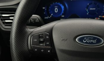 Ford Focus | FWD (przód) | Automatyczna | 115 KM | Czarny full