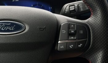 Ford Focus | FWD (przód) | Automatyczna | 115 KM | Czarny full