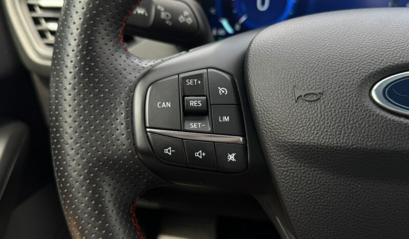 Ford Focus | FWD (przód) | Automatyczna | 115 KM | Czarny full