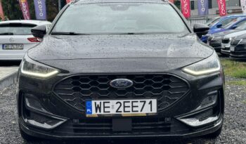 Ford Focus | FWD (przód) | Automatyczna | 115 KM | Czarny full