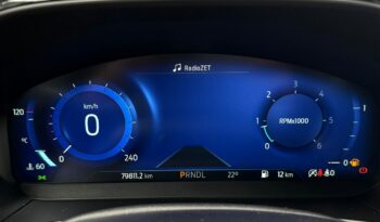 Ford Focus | FWD (przód) | Automatyczna | 115 KM | Czarny full