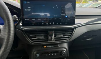 Ford Focus | FWD (przód) | Automatyczna | 115 KM | Czarny full