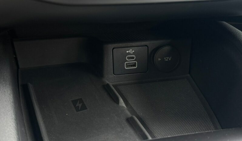 Ford Focus | FWD (przód) | Automatyczna | 115 KM | Czarny full