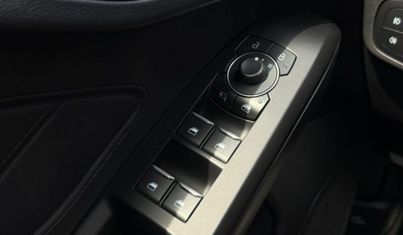 Ford Focus | FWD (przód) | Automatyczna | 115 KM | Czarny full
