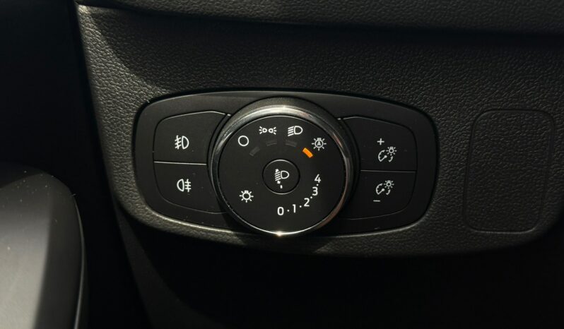 Ford Focus | FWD (przód) | Automatyczna | 115 KM | Czarny full