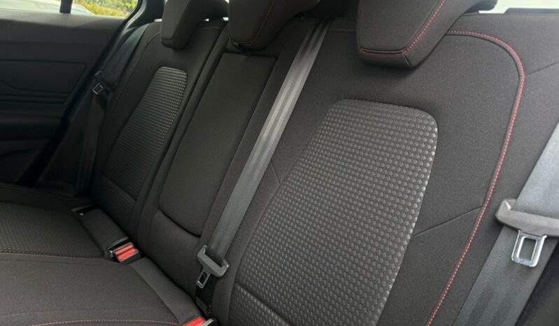 Ford Focus | FWD (przód) | Automatyczna | 115 KM | Czarny full