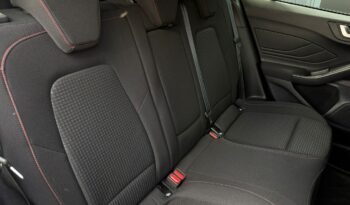Ford Focus | FWD (przód) | Automatyczna | 115 KM | Czarny full